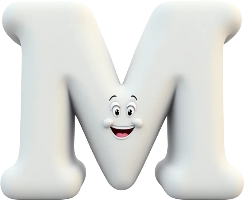 M Mascot